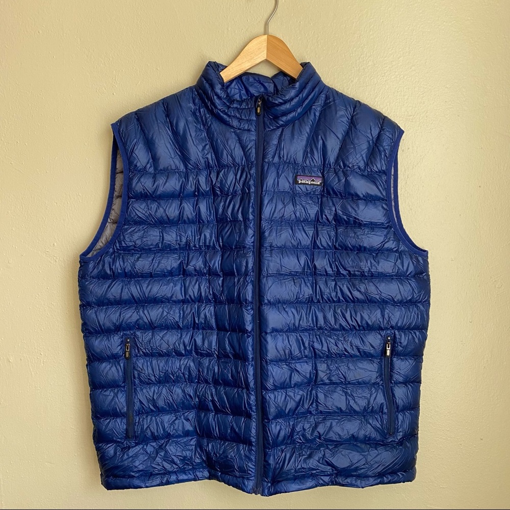 NWT Patagonia down sweater vest